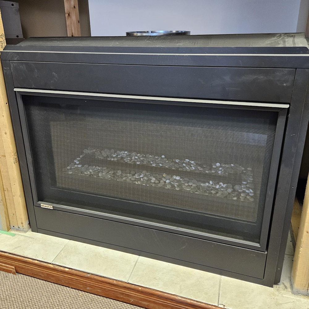 Foyer au gaz naturel Montigo L38DF
