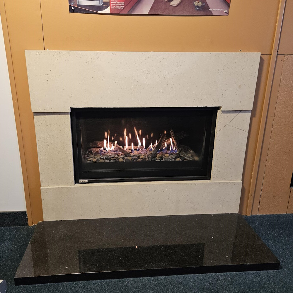 Foyer au gaz propane Montigo P38DF