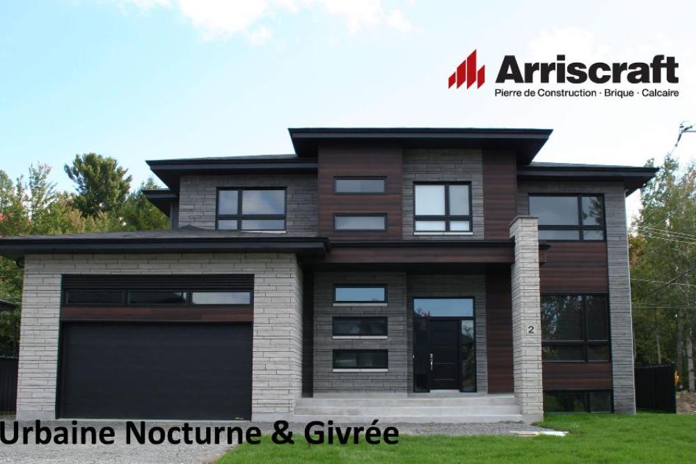 Nocturne et Givrée