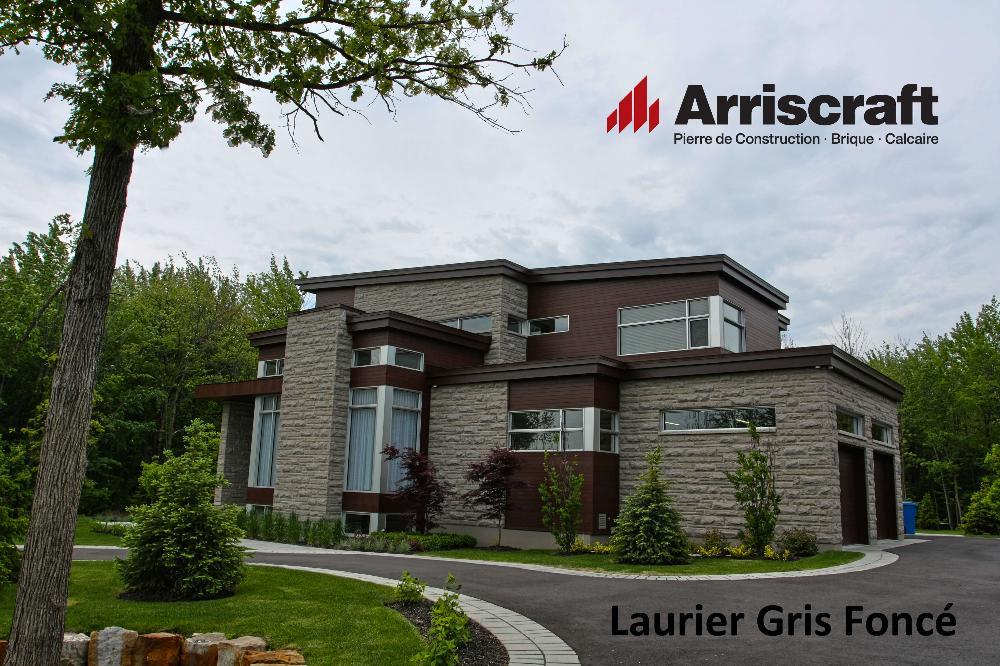 Laurier Gris Foncé